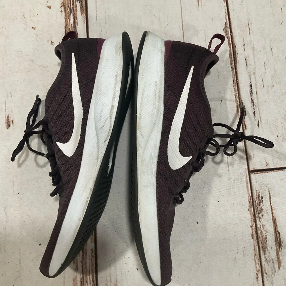 WOMENS NIKE DUAL‎ TONE RACER PURPLE MAGENTA RUNNING SHOES